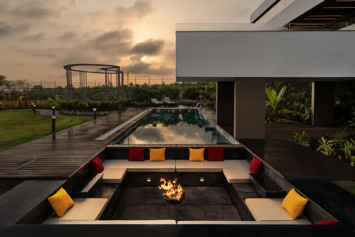 Anndaz Riviera, Nashik