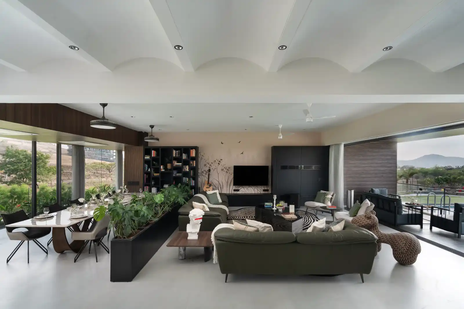Anndaz Riviera, Nashik