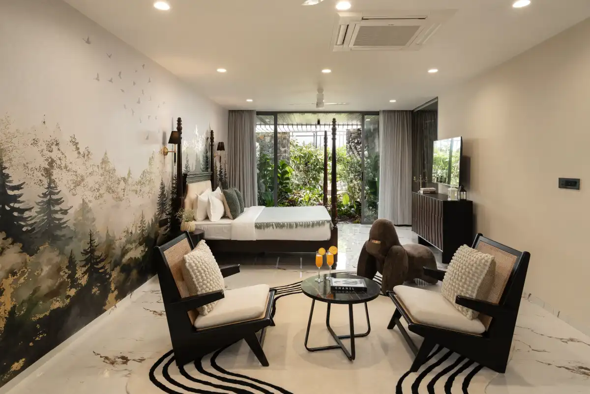 Anndaz Riviera, Nashik