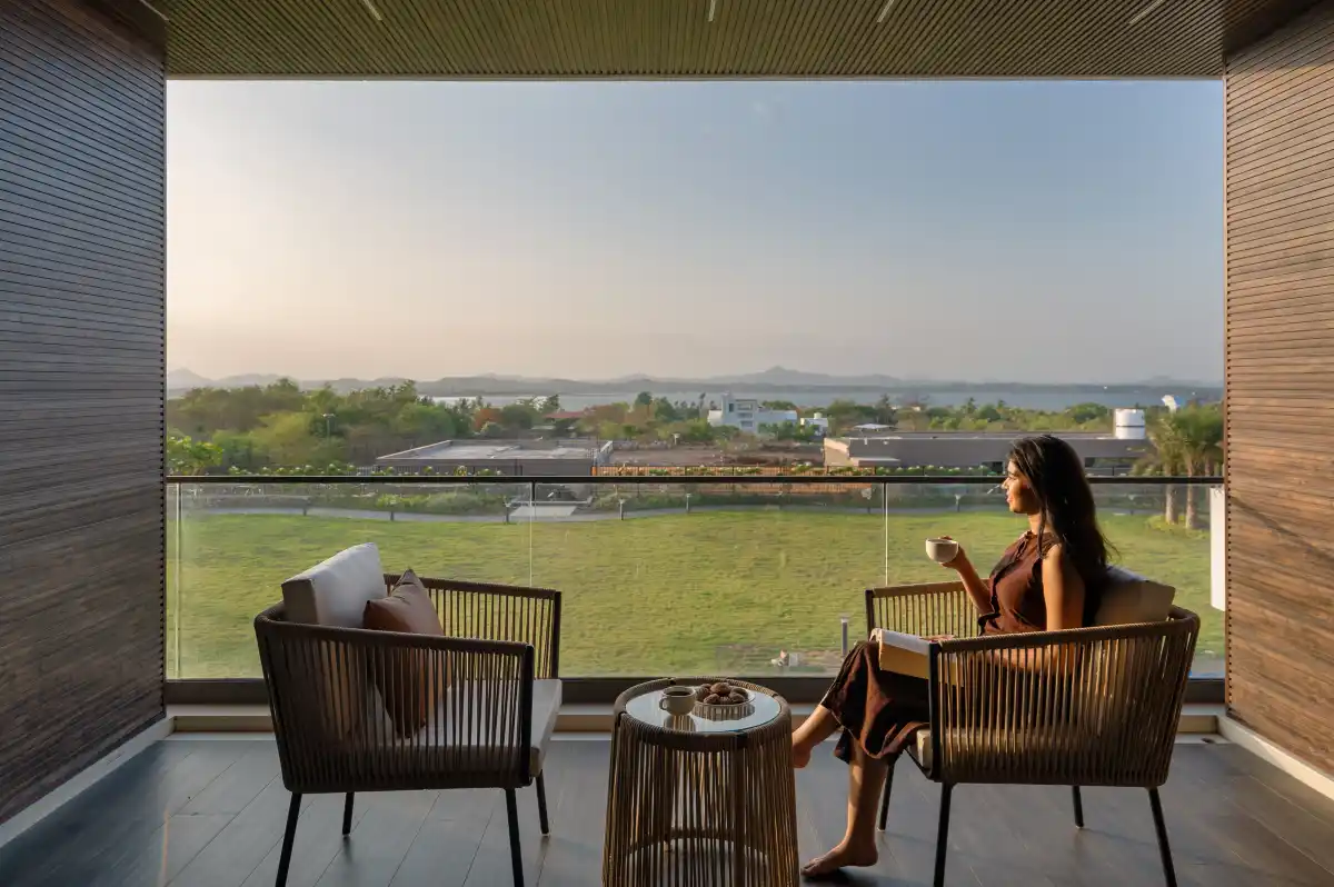 Anndaz Riviera, Nashik