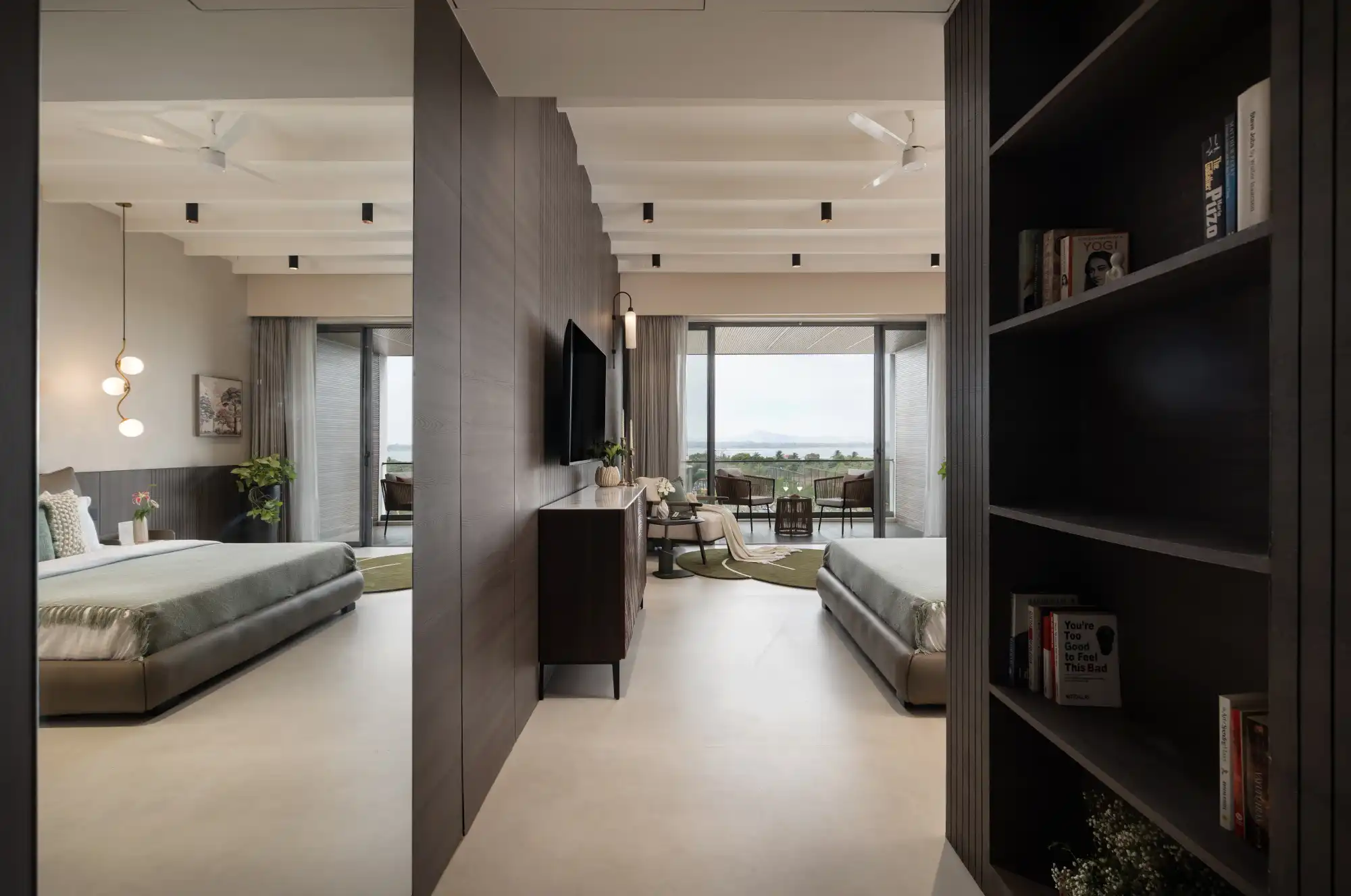 Anndaz Riviera, Nashik