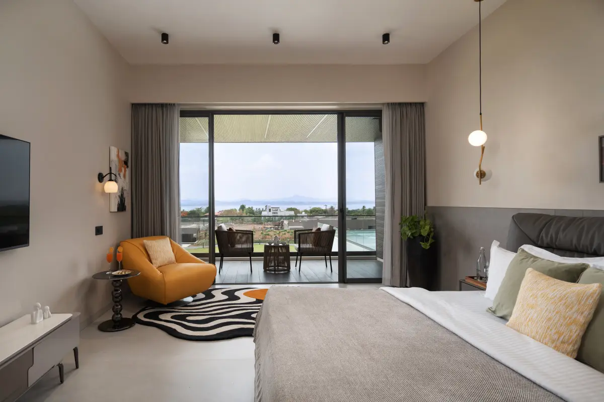 Anndaz Riviera, Nashik