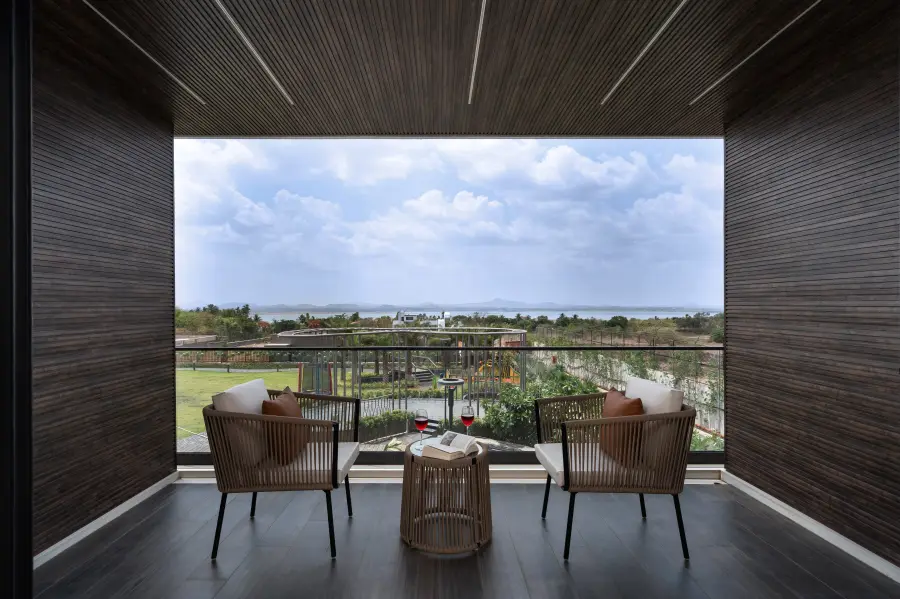 Anndaz Riviera, Nashik