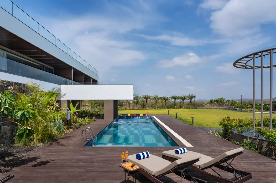 Anndaz Riviera, Nashik