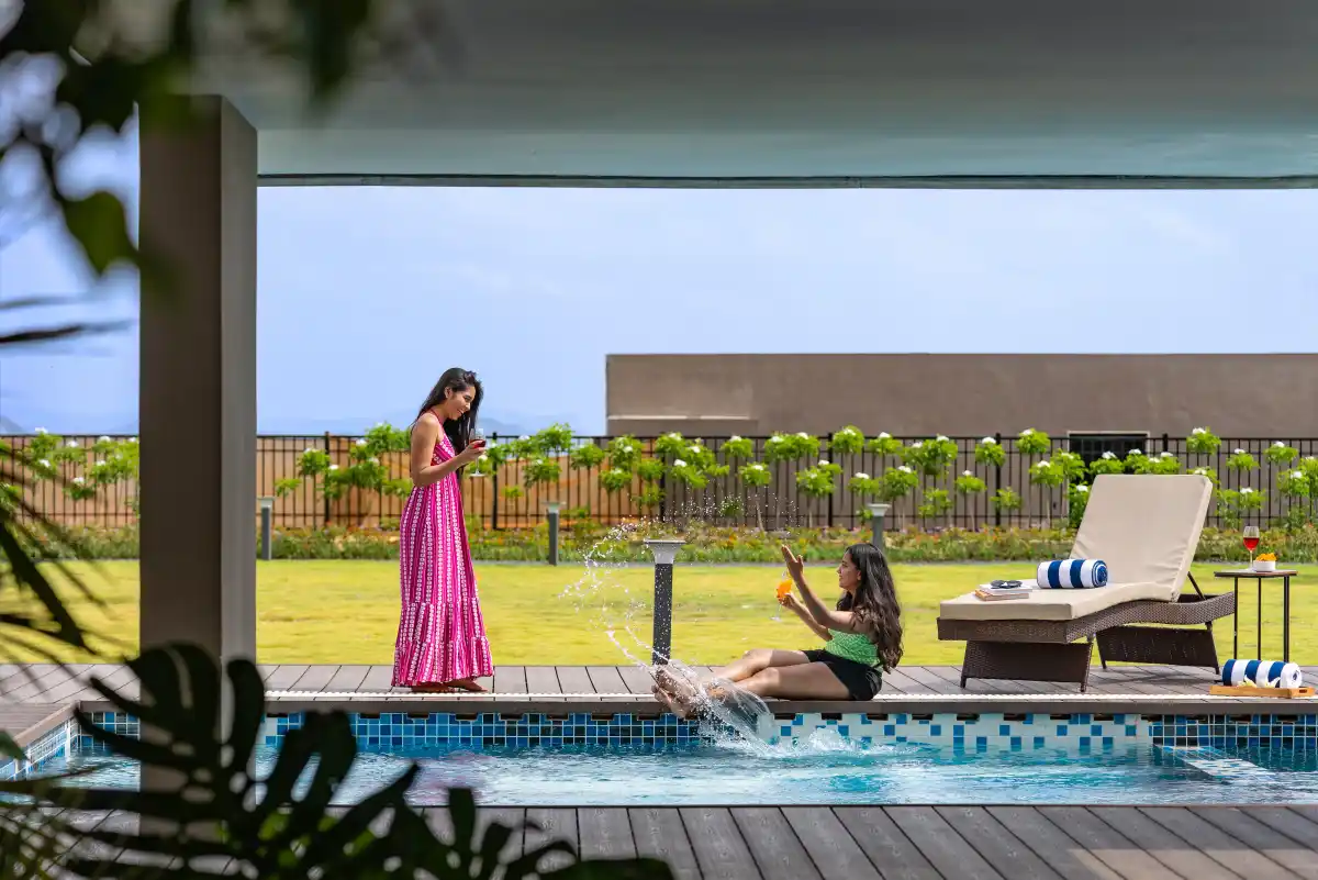 Anndaz Riviera, Nashik
