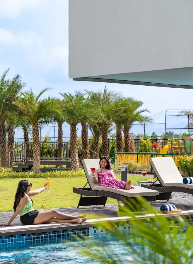 Anndaz Riviera, Nashik