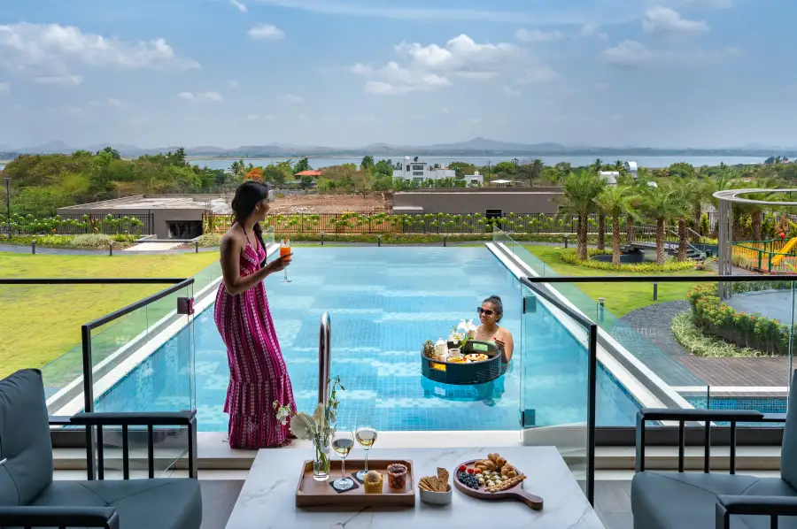 Anndaz Riviera, Nashik