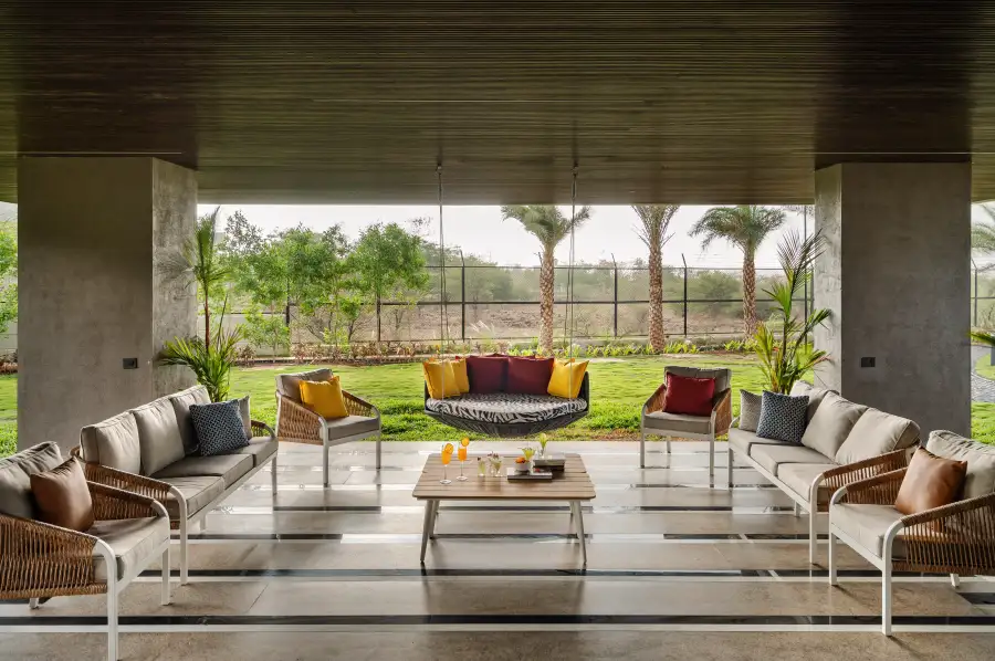 Anndaz Riviera, Nashik