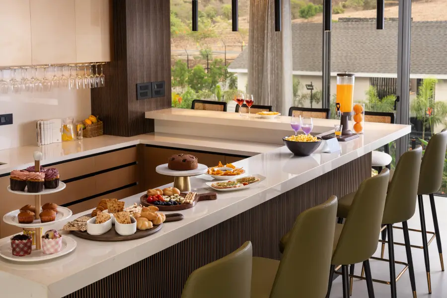 Anndaz Riviera, Nashik