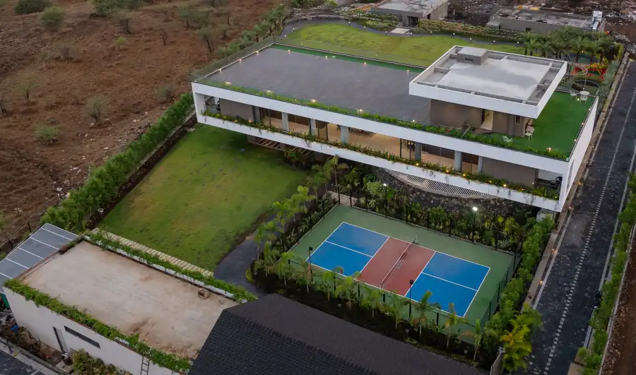 Anndaz Riviera, Nashik