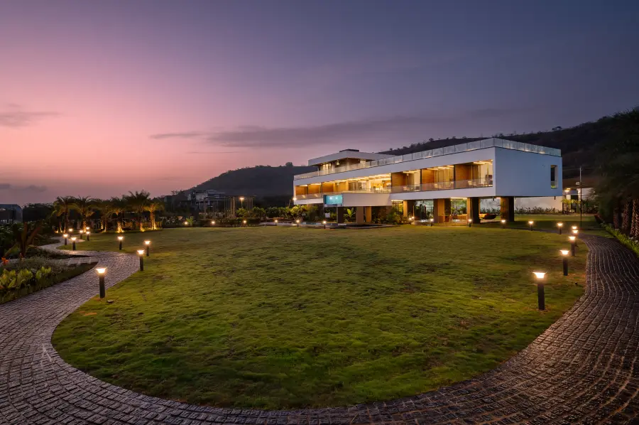 Anndaz Riviera, Nashik