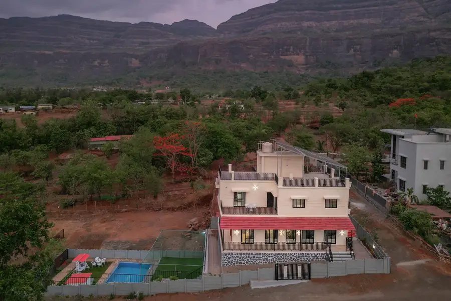Ansh Villa, Karjat
