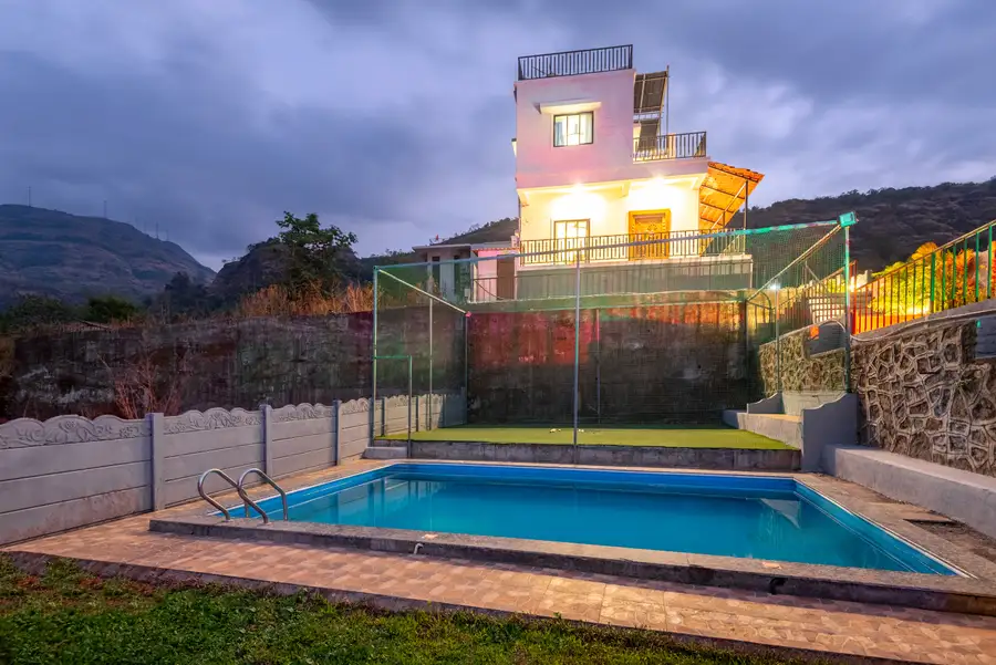 Ansh Villa, Karjat