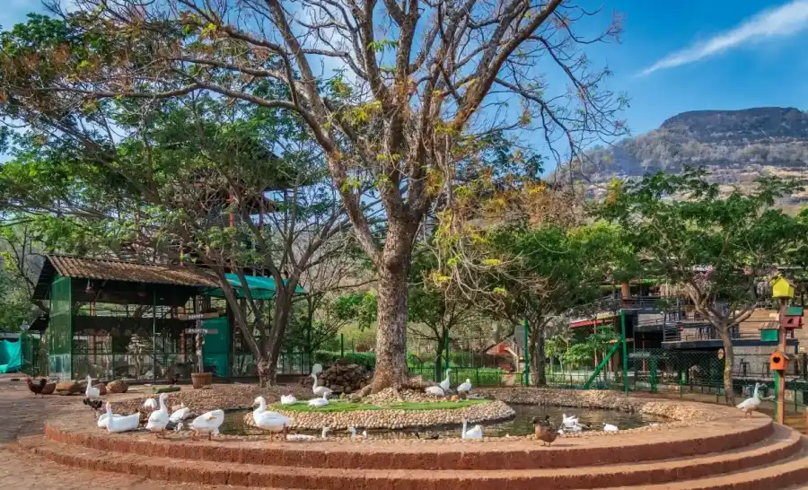 Antaraa, Karjat
