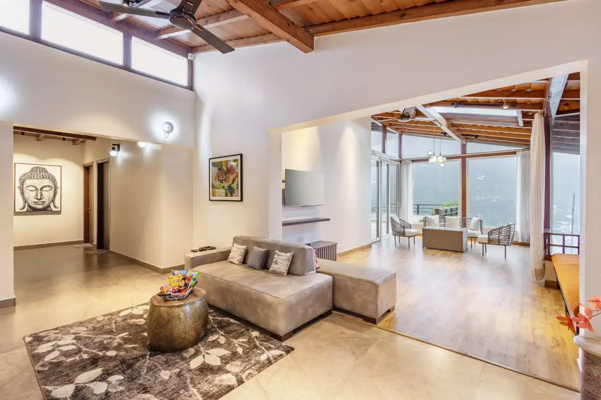 Antarmann Casa Ember, Bhimtal
