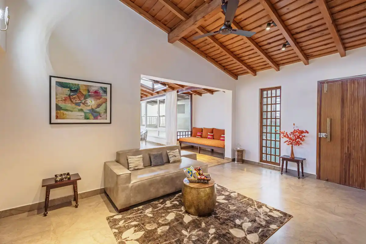 Antarmann Casa Ember, Bhimtal