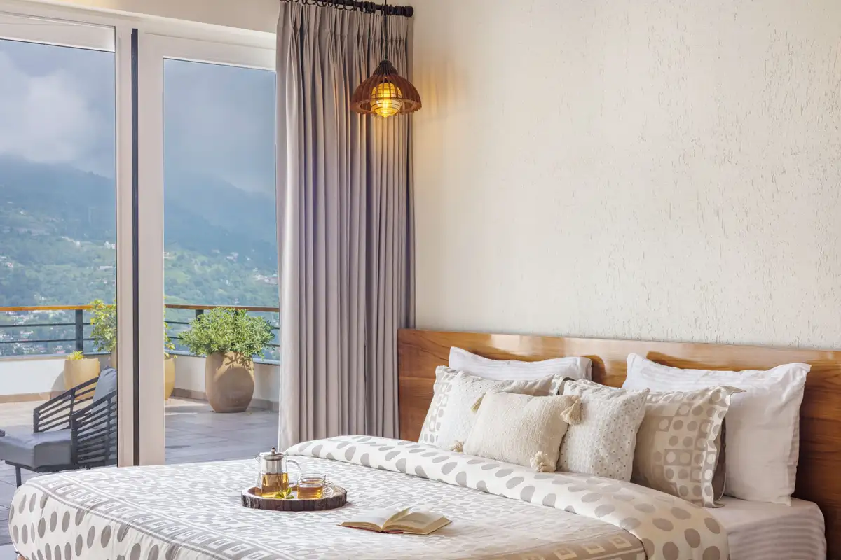 Antarmann Casa Ember, Bhimtal