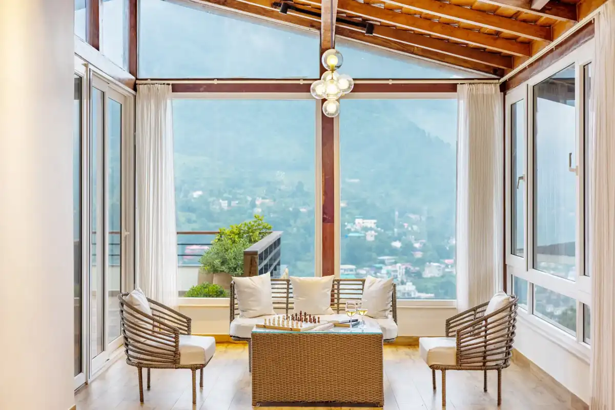 Antarmann Casa Ember, Bhimtal