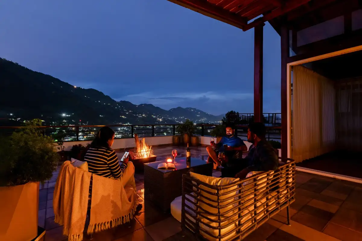 Antarmann Casa Ember, Bhimtal