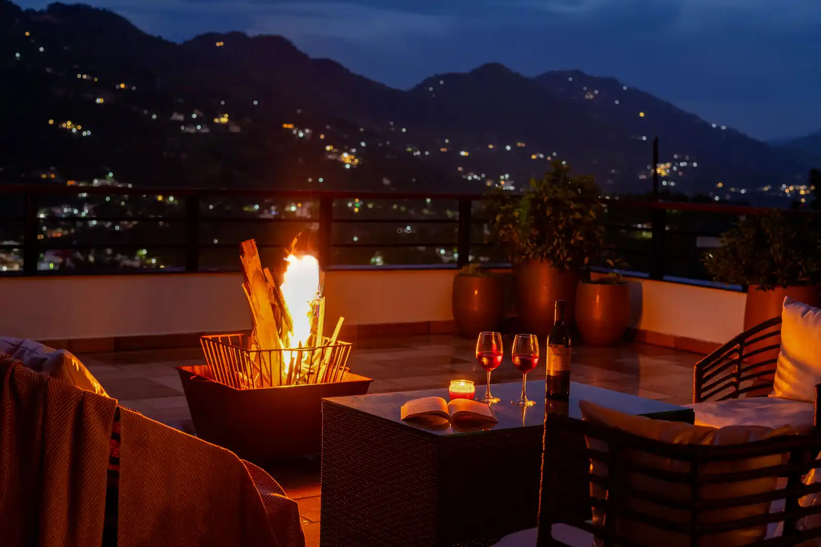 Antarmann Casa Ember, Bhimtal