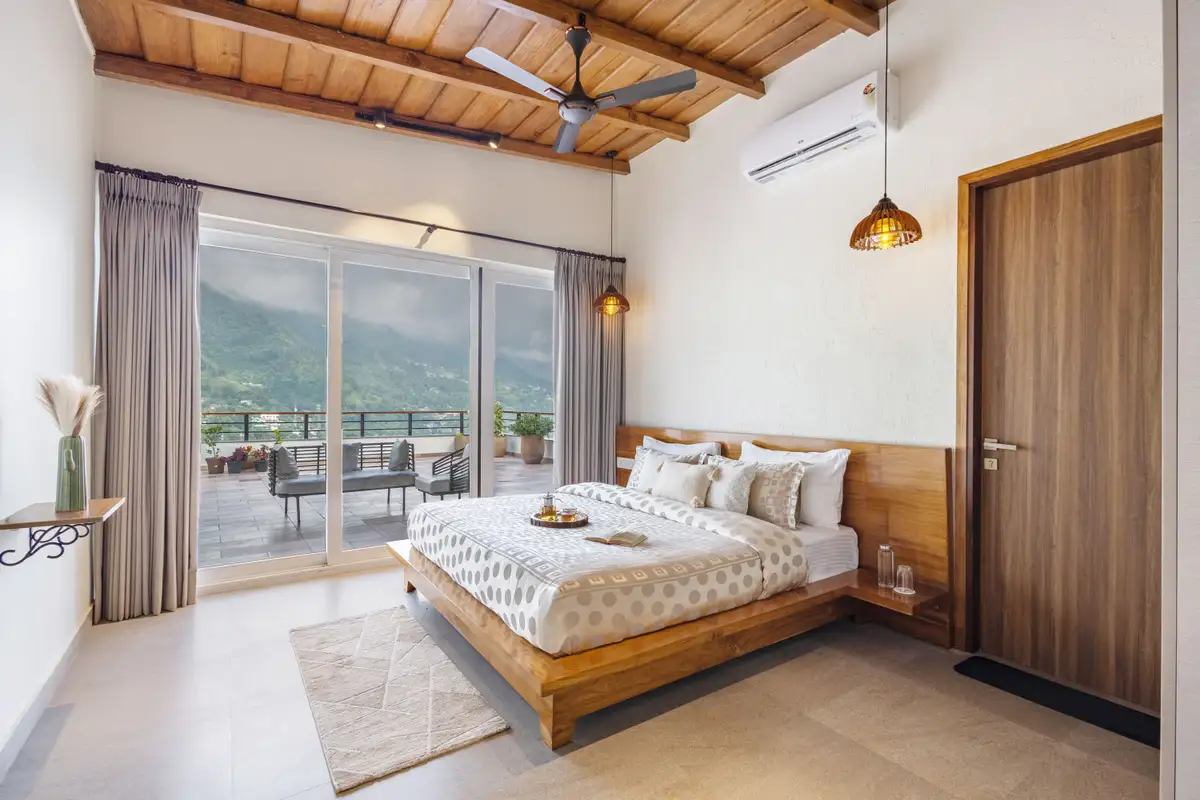 Antarmann Casa Ember, Bhimtal