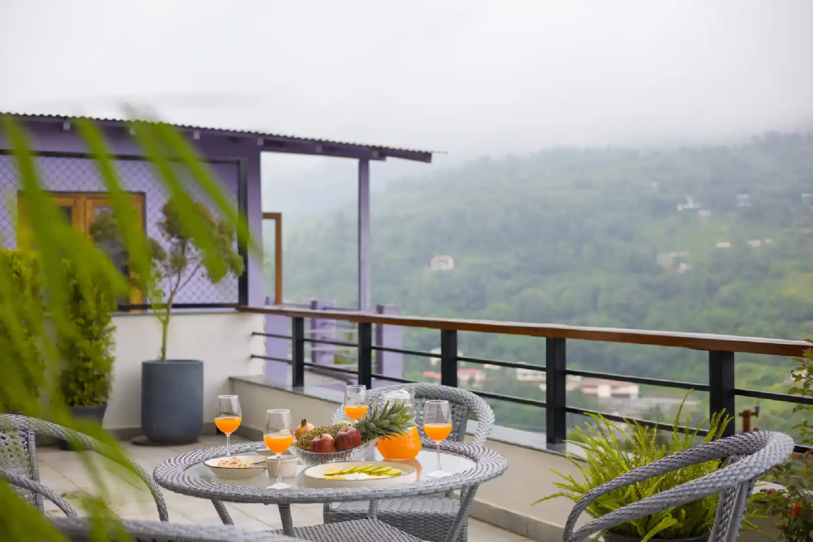 Antarmann Casa Mirage, Bhimtal