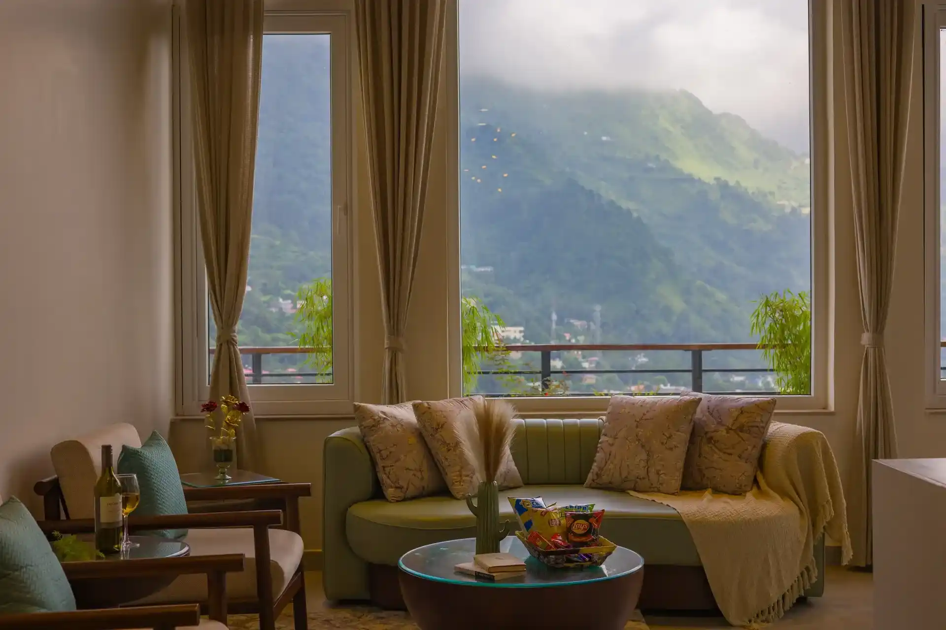 Antarmann Casa Mirage, Bhimtal