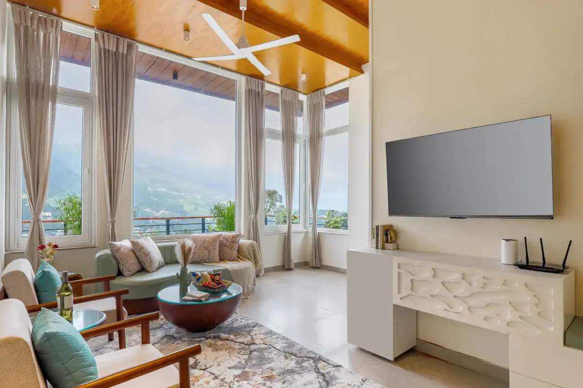 Antarmann Casa Mirage, Bhimtal