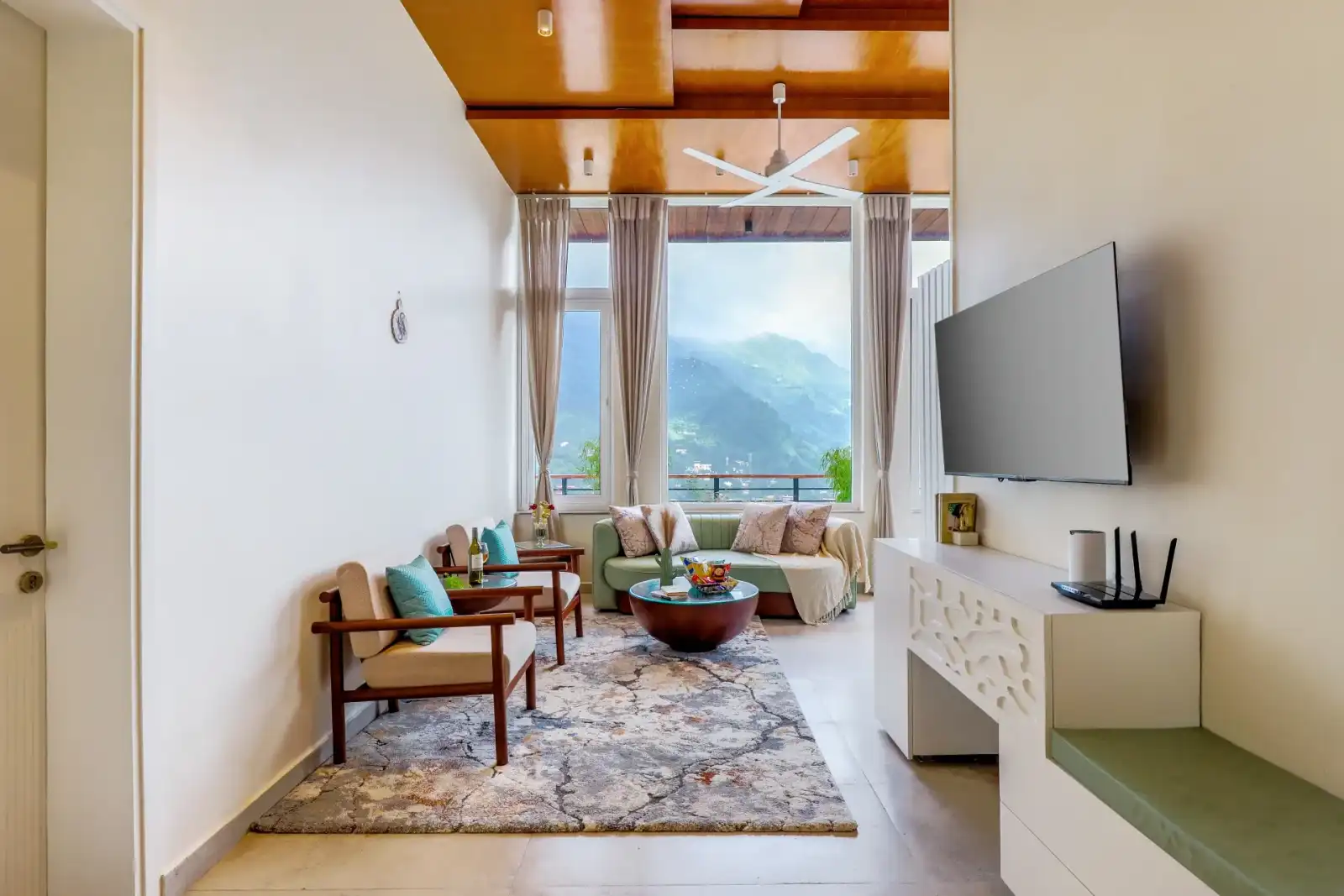 Antarmann Casa Mirage, Bhimtal