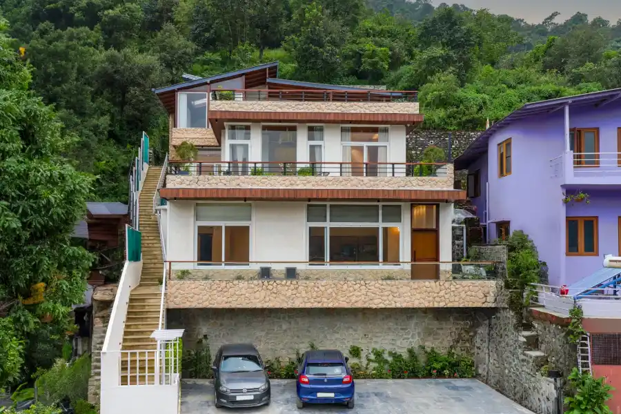 Antarmann Casa Mirage, Bhimtal