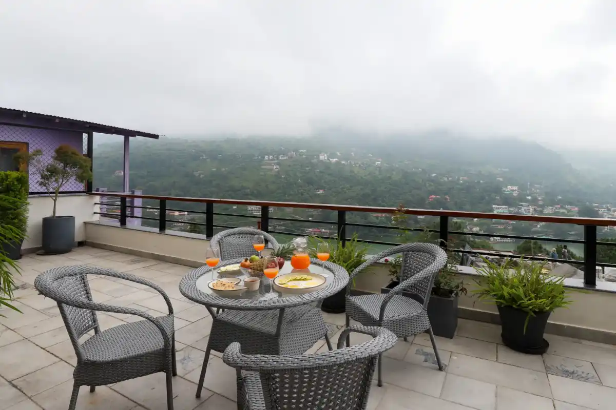 Antarmann Casa Mirage, Bhimtal