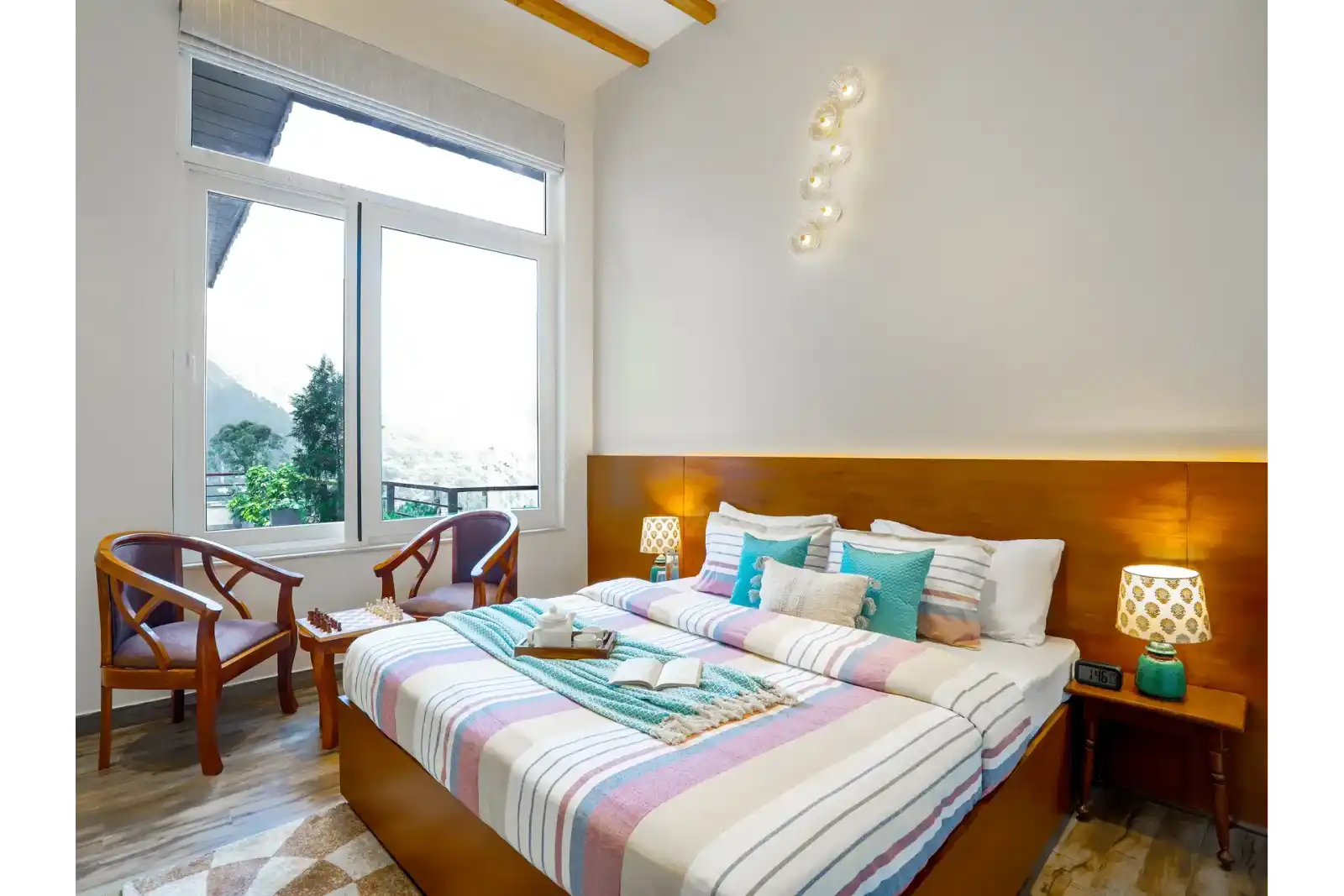 Antarmann Casa Mirage, Bhimtal