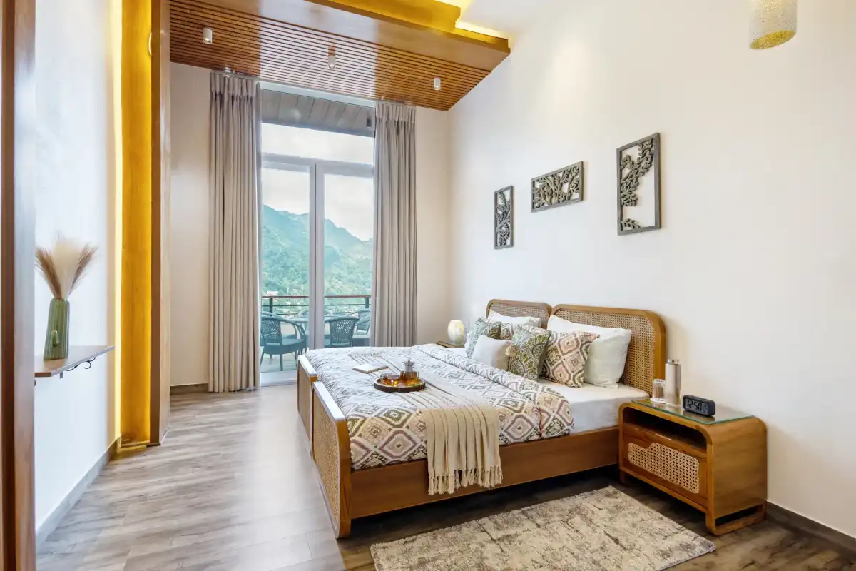 Antarmann Casa Mirage, Bhimtal