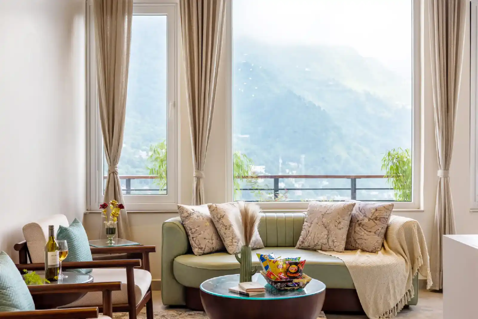 Antarmann Casa Nova, Bhimtal
