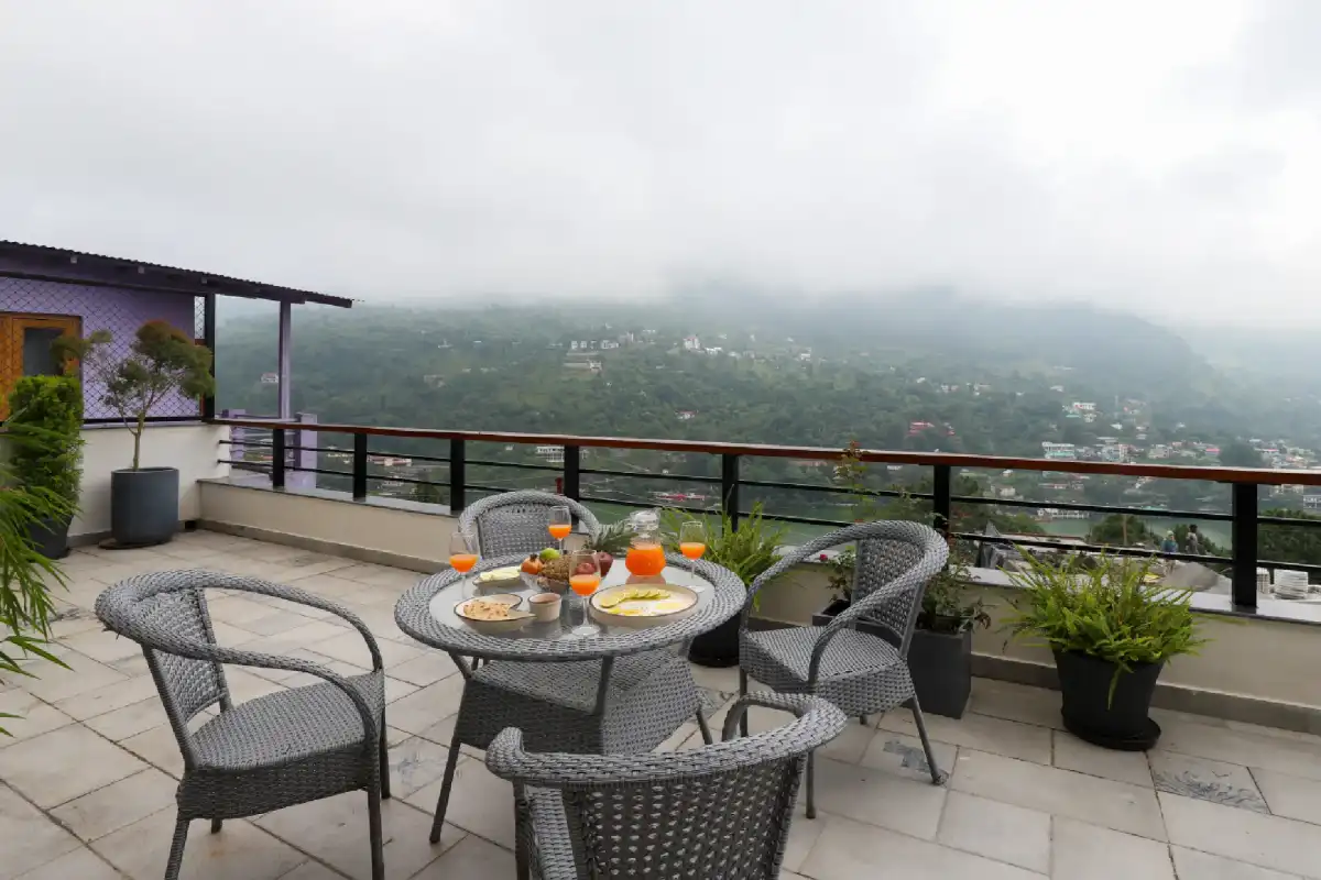 Antarmann Casa Nova, Bhimtal