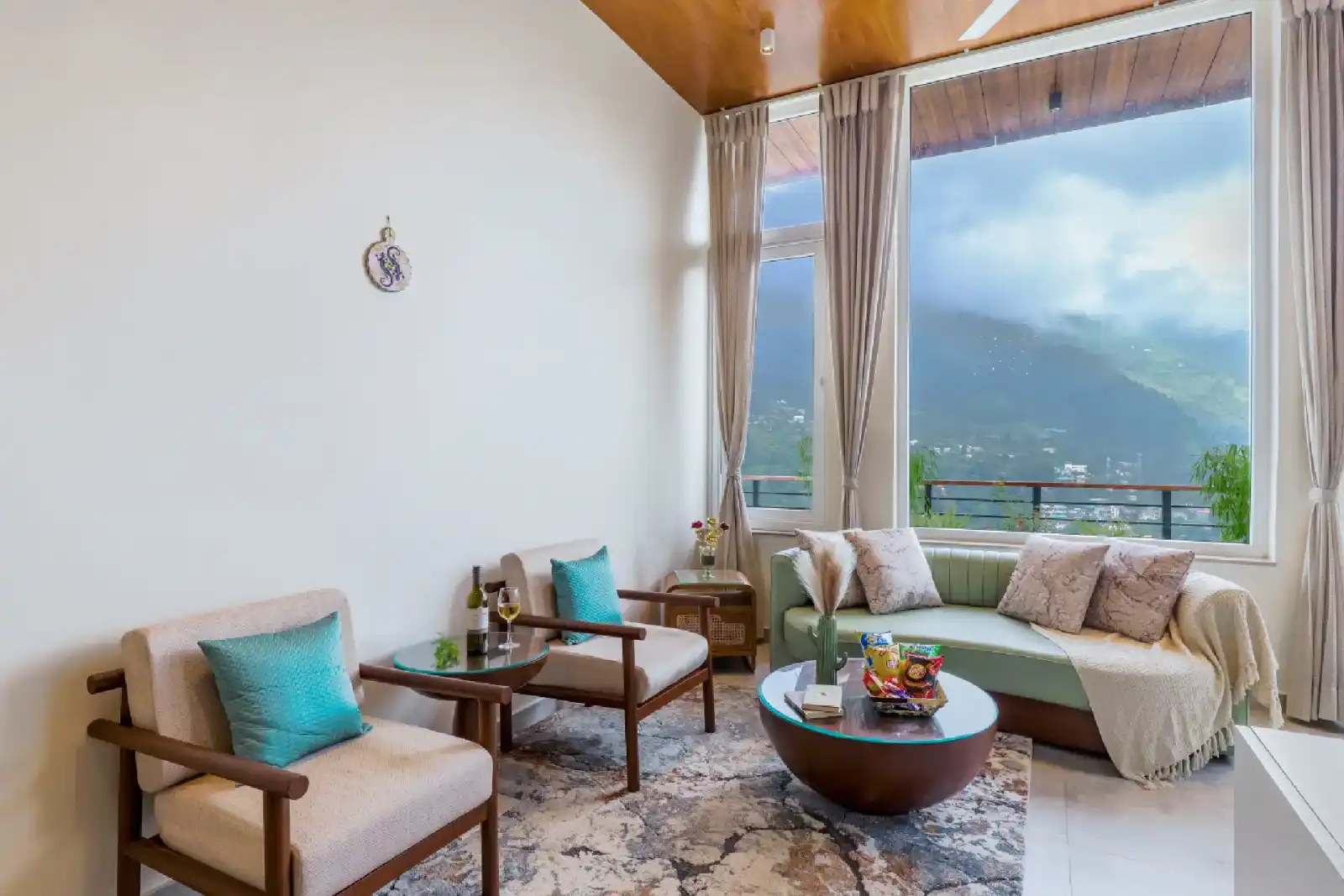 Antarmann Casa Nova, Bhimtal