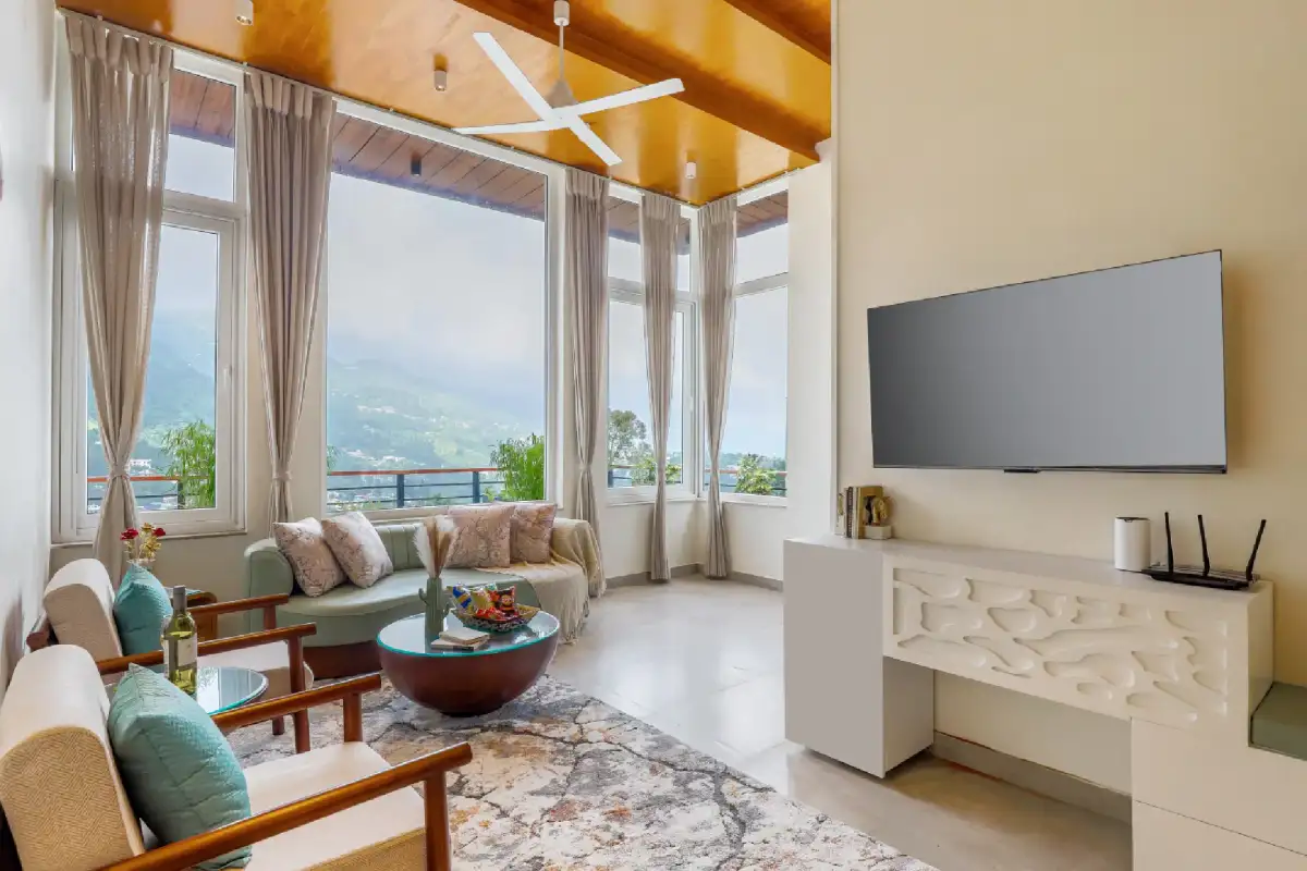 Antarmann Casa Nova, Bhimtal