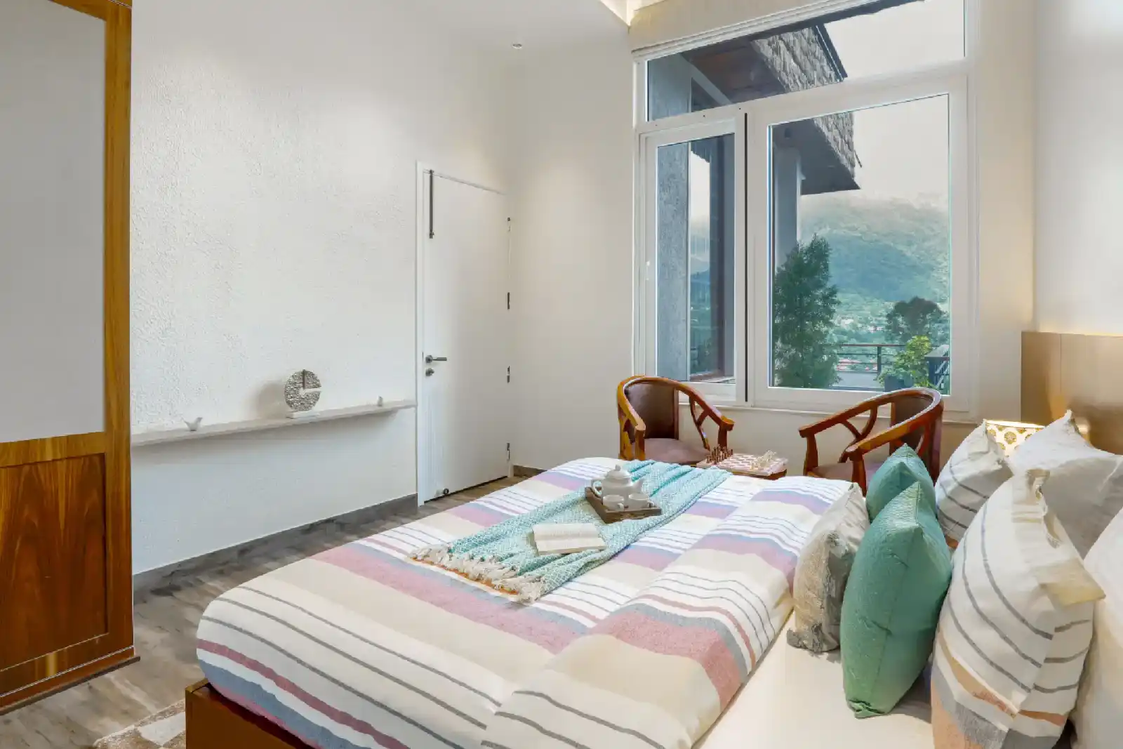 Antarmann Casa Nova, Bhimtal