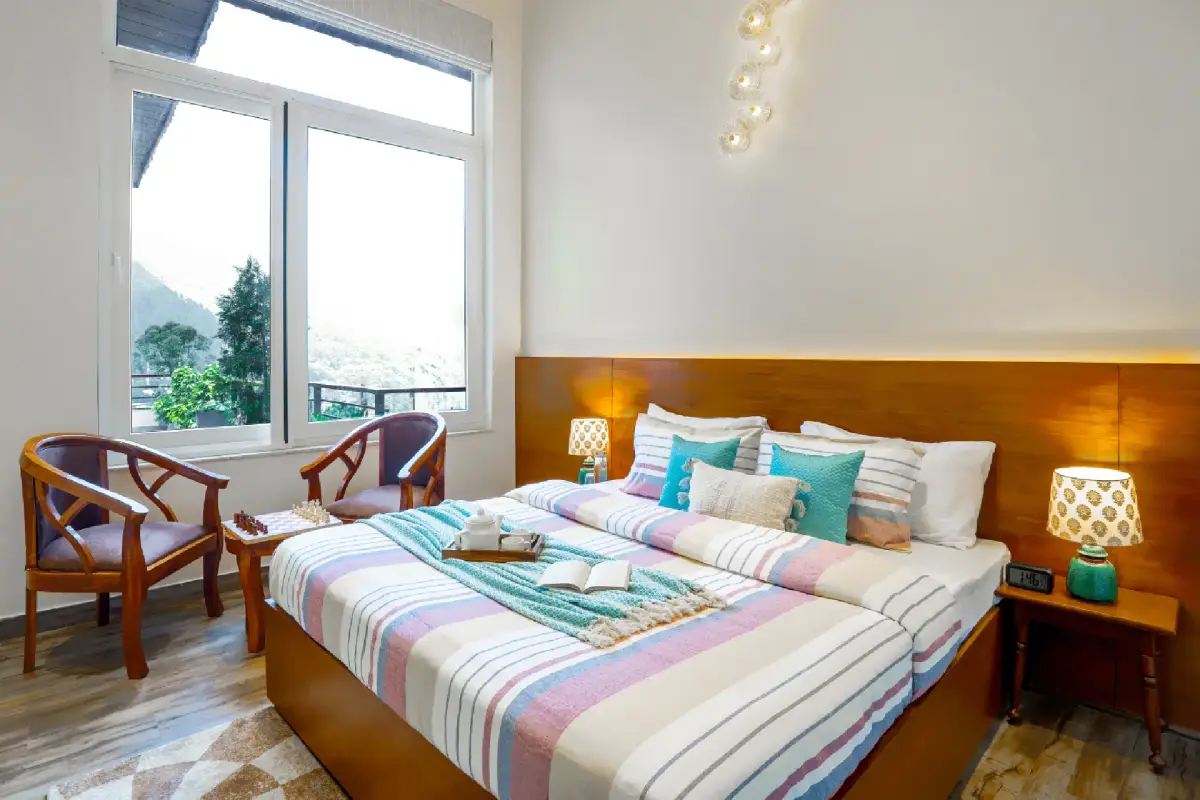 Antarmann Casa Nova, Bhimtal