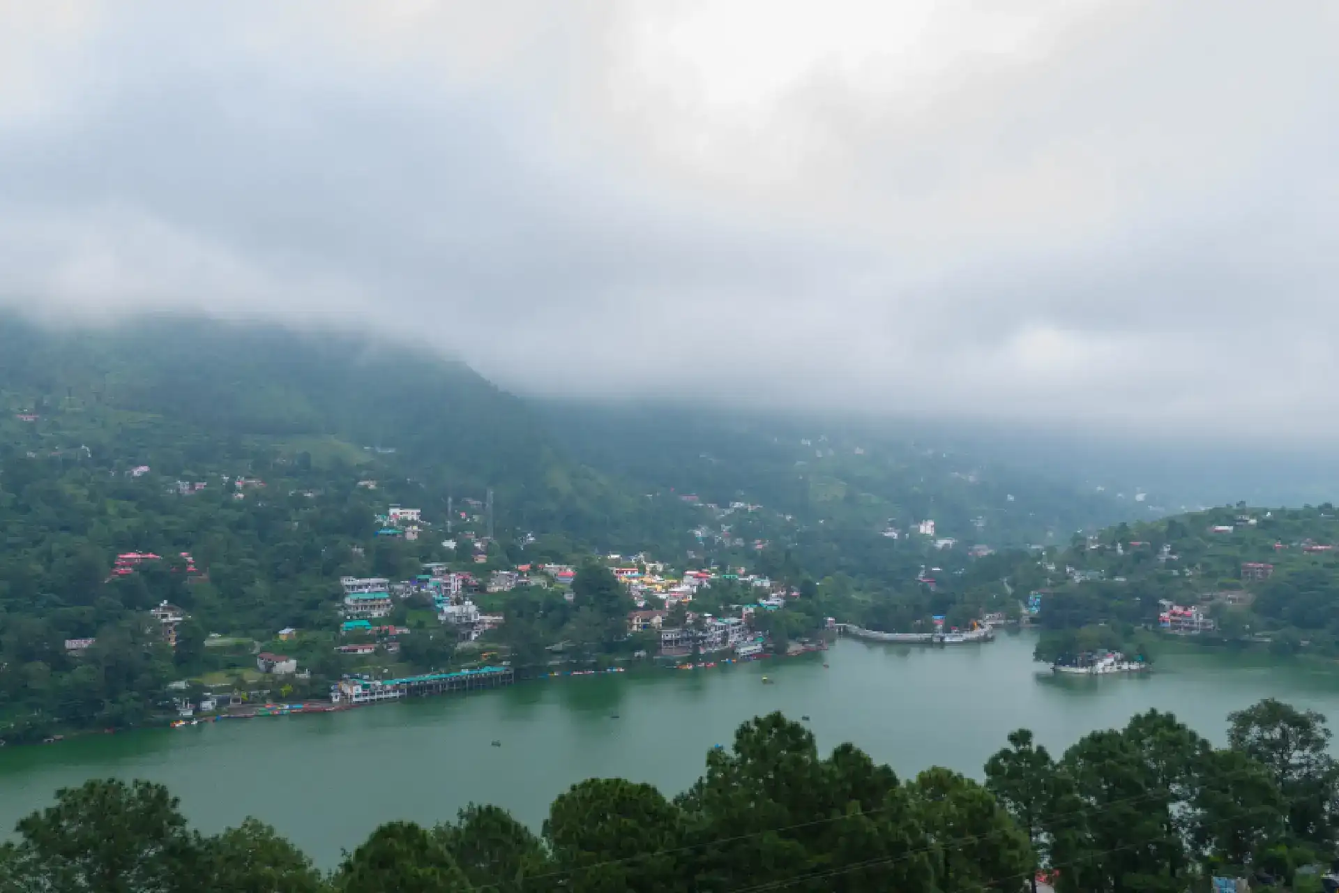 Antarmann Casa Nova, Bhimtal