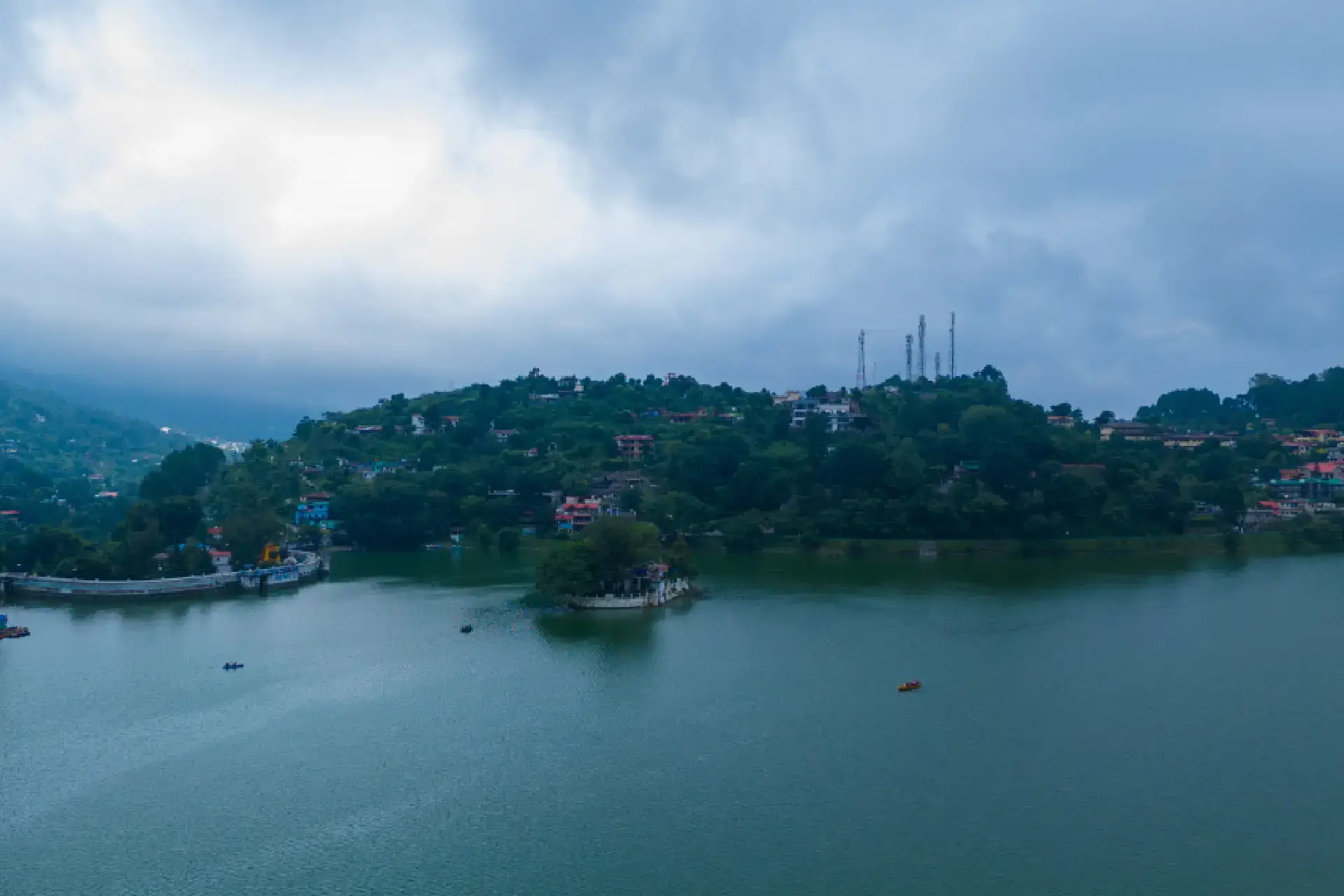 Antarmann Casa Nova, Bhimtal