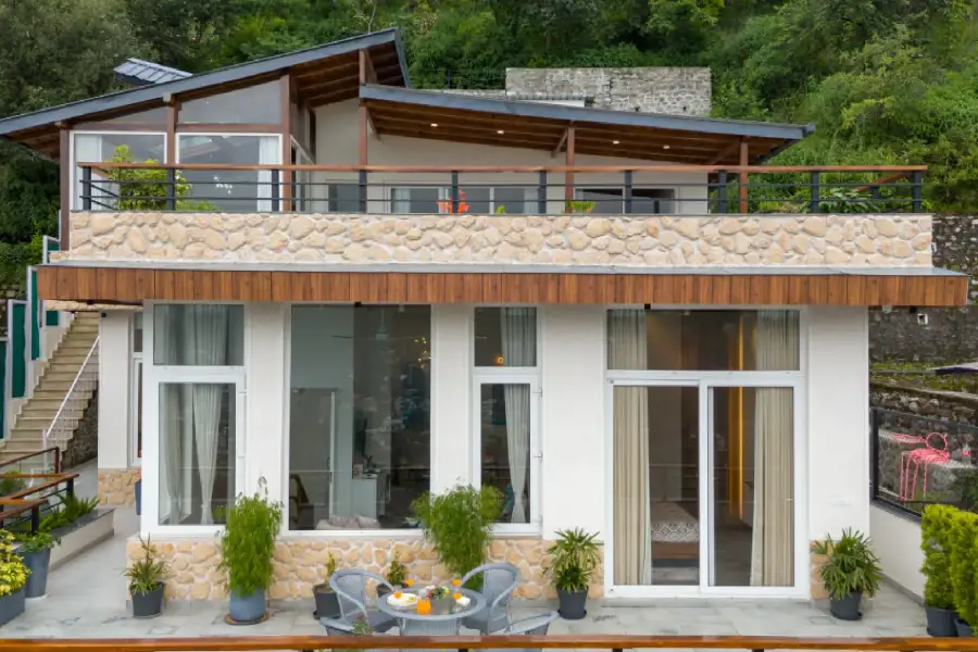Antarmann Casa Nova, Bhimtal