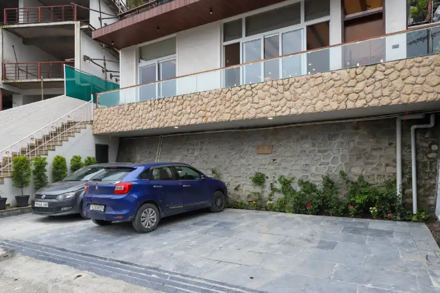 Antarmann Casa Nova, Bhimtal