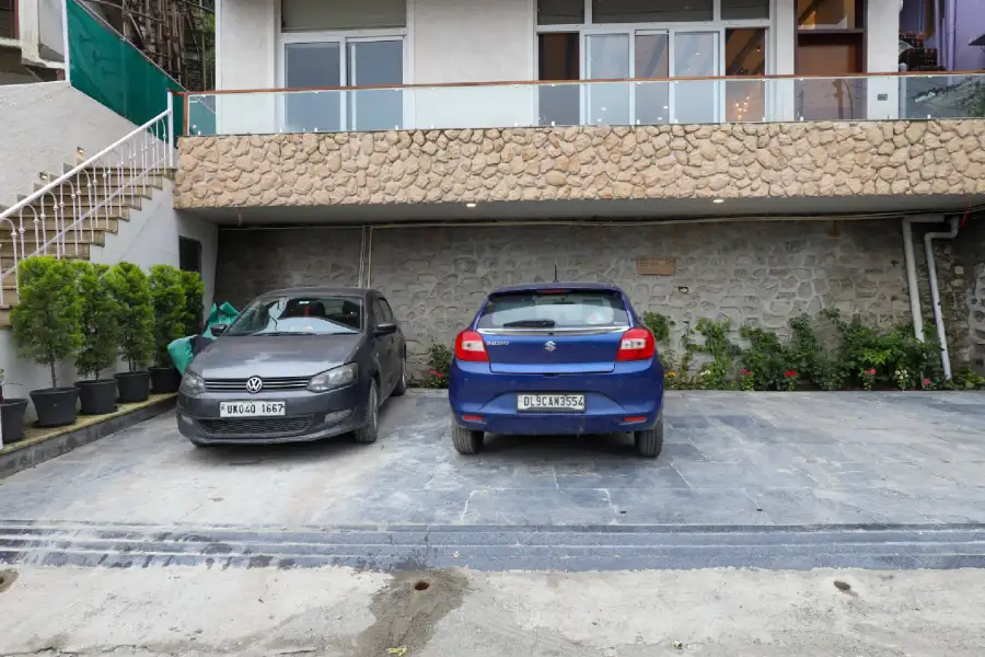 Antarmann Casa Nova, Bhimtal