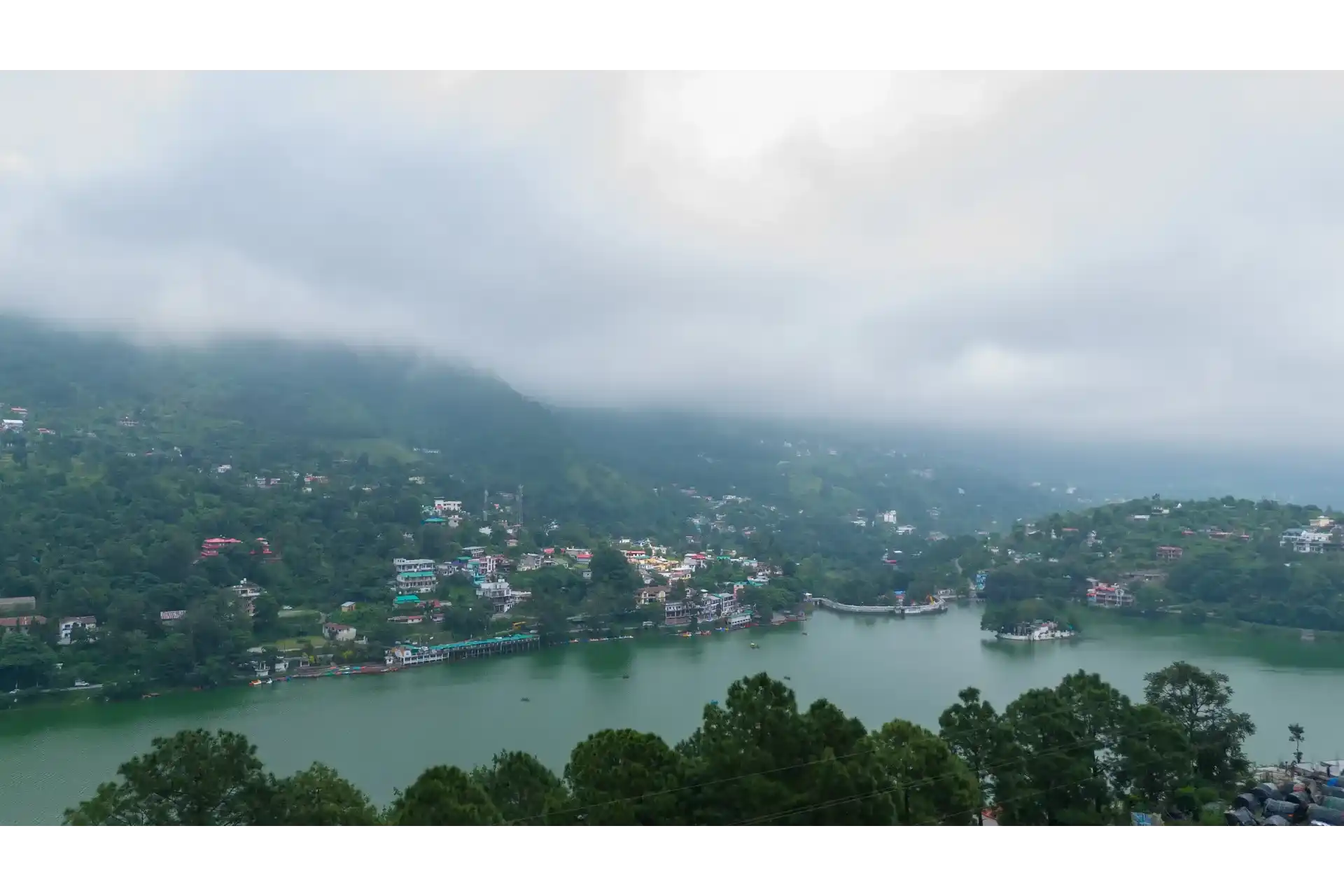 Antarmann Casa Zenith, Bhimtal