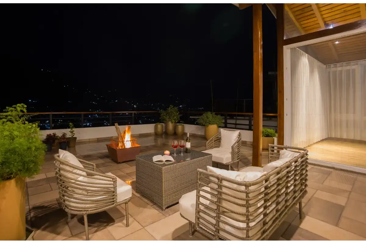 Antarmann Casa Zenith, Bhimtal