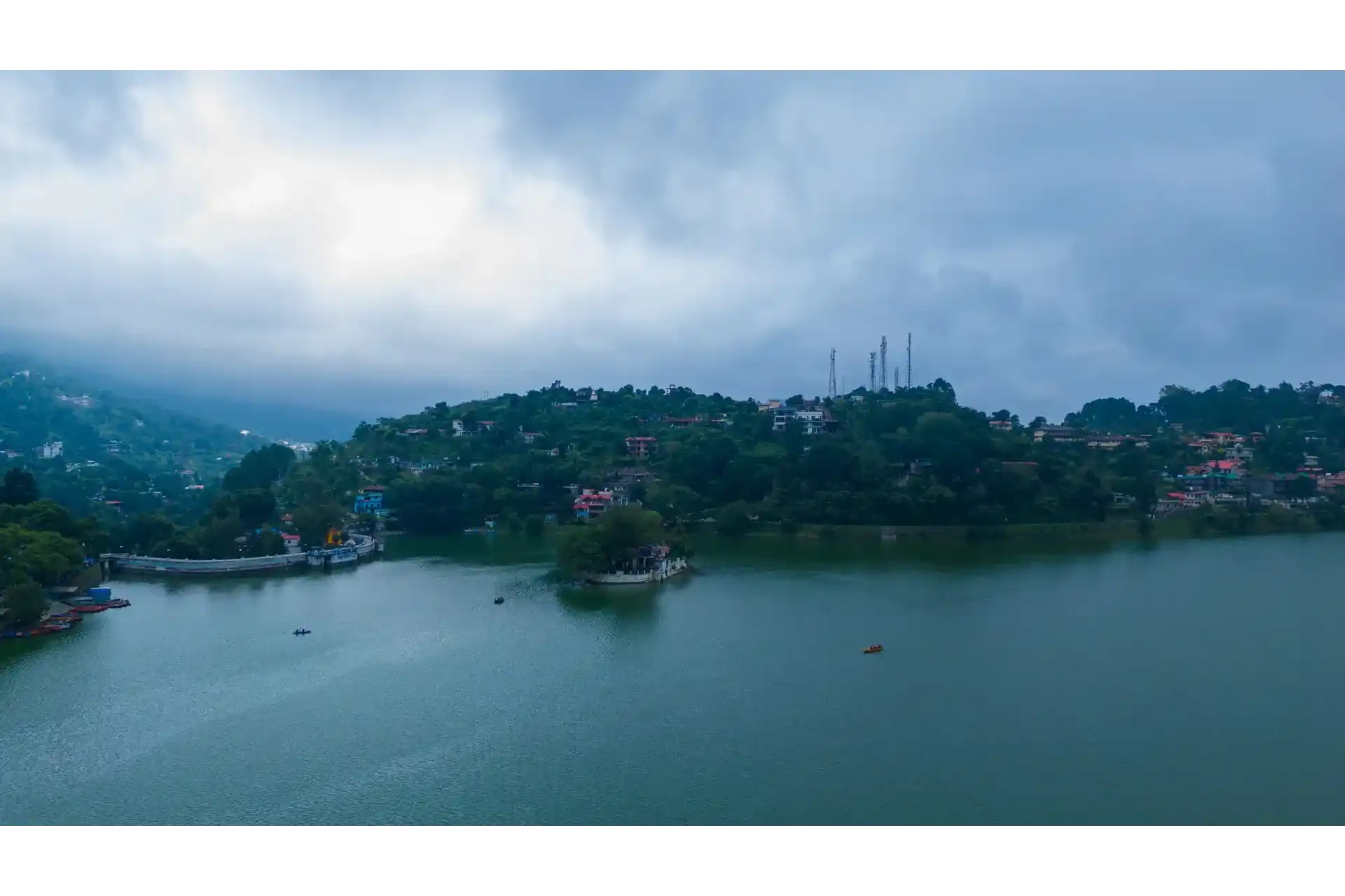 Antarmann Casa Zenith, Bhimtal