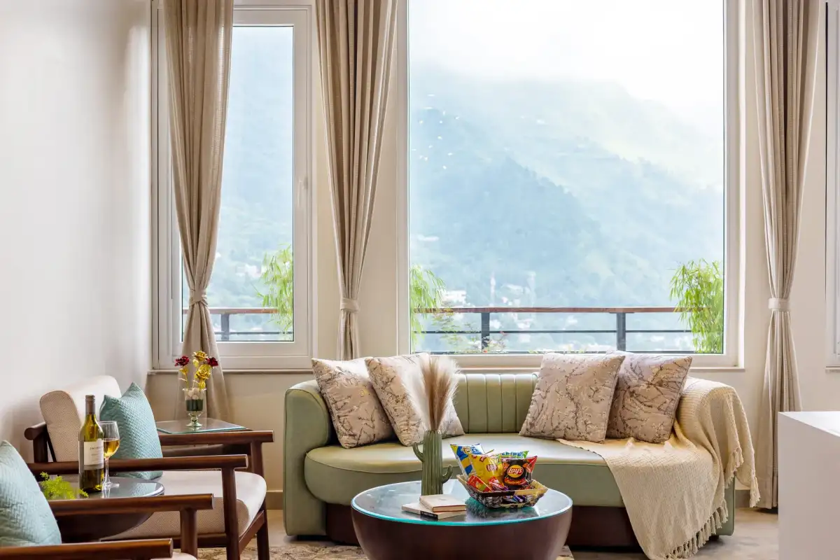 Antarmann Casa Zenith, Bhimtal