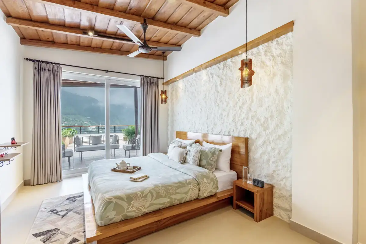 Antarmann Casa Zenith, Bhimtal