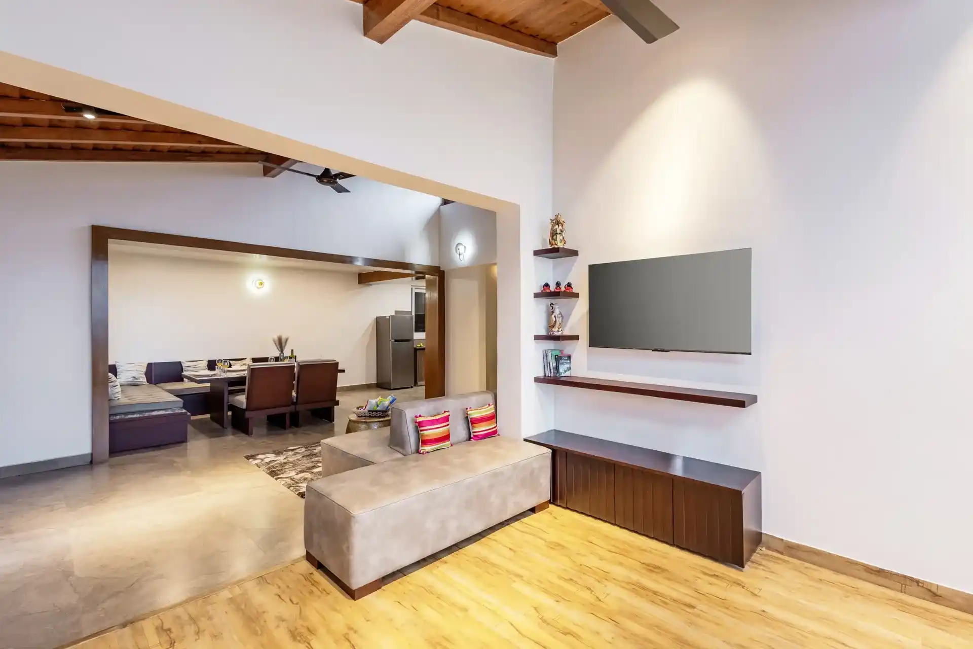 Antarmann Casa Zenith, Bhimtal